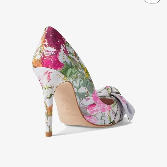 NWT Ted Baker Pumps Ryka - Picture 5 of 6